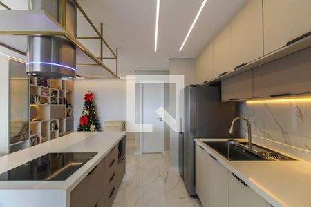 Apartamento à venda com 91m², 2 quartos e 2 vagas Apartamento à venda com 91m², 2 quartos e 2 vagasCozinha