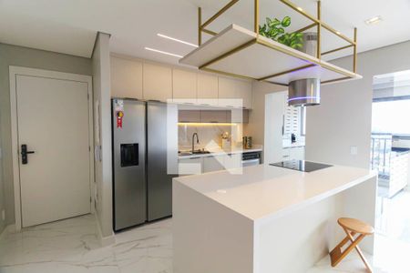 Apartamento à venda com 91m², 2 quartos e 2 vagas Apartamento à venda com 91m², 2 quartos e 2 vagasCozinha