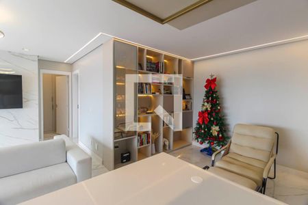 Sala de apartamento à venda com 2 quartos, 91m² em Vila Prudente, São Paulo