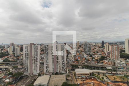 Vista Sala de apartamento à venda com 2 quartos, 91m² em Vila Prudente, São Paulo