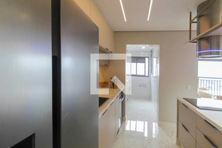 Apartamento à venda com 91m², 2 quartos e 2 vagas Apartamento à venda com 91m², 2 quartos e 2 vagasCozinha