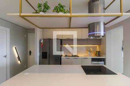 Apartamento à venda com 91m², 2 quartos e 2 vagas Apartamento à venda com 91m², 2 quartos e 2 vagasCozinha