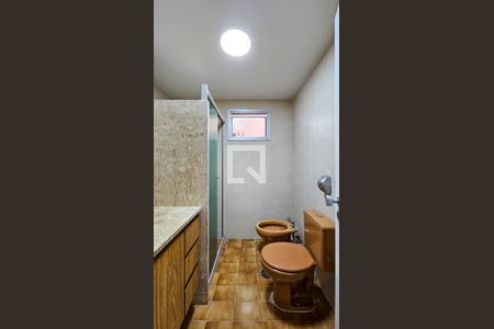 Apartamento à venda com 100m², 3 quartos e 2 vagas Apartamento à venda com 100m², 3 quartos e 2 vagasBanheiro 2