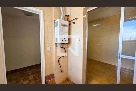 Apartamento à venda com 100m², 3 quartos e 2 vagas Apartamento à venda com 100m², 3 quartos e 2 vagasÁrea de Serviço