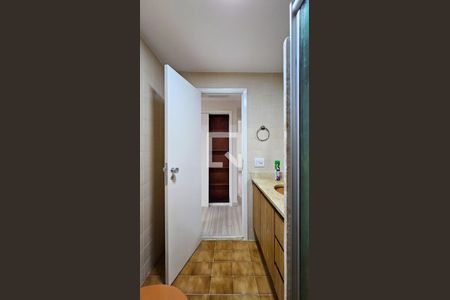 Apartamento à venda com 100m², 3 quartos e 2 vagas Apartamento à venda com 100m², 3 quartos e 2 vagasBanheiro 2