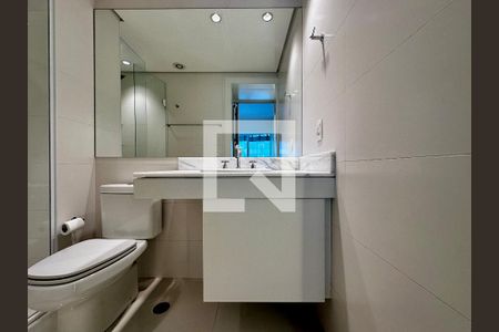 Apartamento à venda com 49m², 1 quarto e 1 vagaBanheiro Suíte