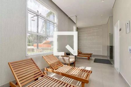 Apartamento à venda com 49m², 1 quarto e 1 vagaÁrea comum