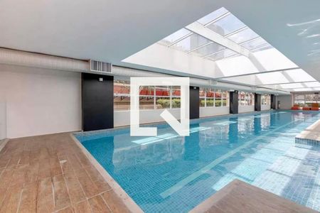 Apartamento à venda com 49m², 1 quarto e 1 vagaPiscina Coberta