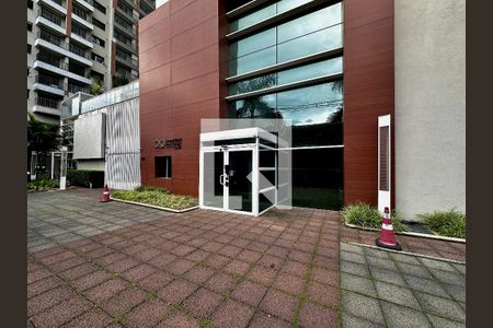 Apartamento à venda com 49m², 1 quarto e 1 vagaFachada