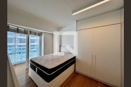 Apartamento à venda com 49m², 1 quarto e 1 vagaSuíte