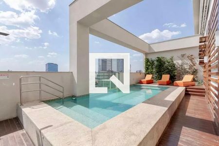 Apartamento à venda com 49m², 1 quarto e 1 vagaPiscina