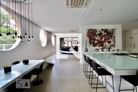 Apartamento à venda com 49m², 1 quarto e 1 vagaÁrea comum