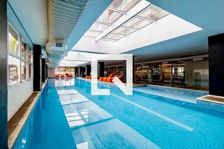 Apartamento à venda com 49m², 1 quarto e 1 vagaPiscina Coberta