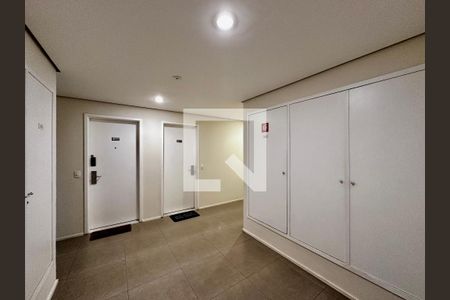 Apartamento à venda com 49m², 1 quarto e 1 vagaHall Apartamento