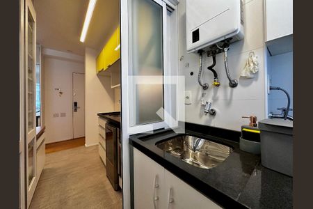 Apartamento à venda com 49m², 1 quarto e 1 vagaÁrea de Serviço