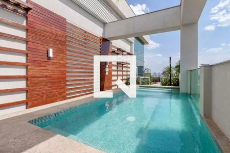 Apartamento à venda com 49m², 1 quarto e 1 vagaPiscina