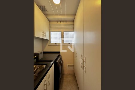 Apartamento à venda com 49m², 1 quarto e 1 vagaÁrea de Serviço