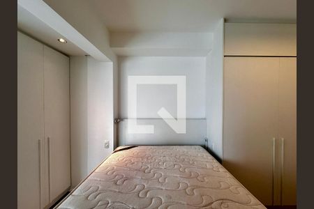 Apartamento à venda com 49m², 1 quarto e 1 vagaSuíte