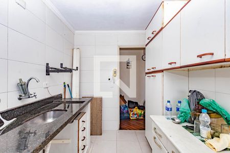 Apartamento à venda com 52m², 2 quartos e 1 vagaCozinha