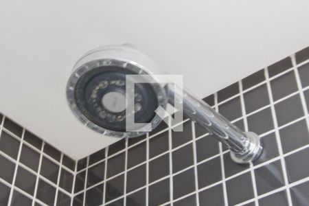 Studio à venda com 61m², 1 quarto e 1 vagaChuveiro