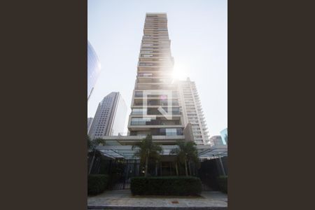 Studio à venda com 63m², 1 quarto e 1 vagaFachada