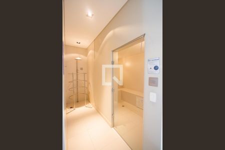 Studio à venda com 63m², 1 quarto e 1 vagaSauna