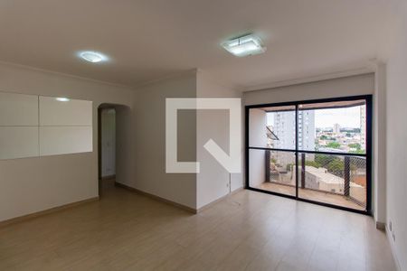 Sala de apartamento à venda com 3 quartos, 80m² em Vila Prudente, São Paulo
