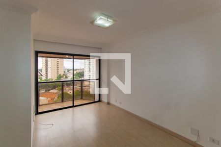 Sala de apartamento à venda com 3 quartos, 80m² em Vila Prudente, São Paulo