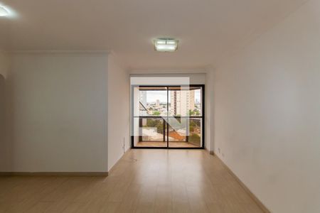 Sala de apartamento à venda com 3 quartos, 80m² em Vila Prudente, São Paulo