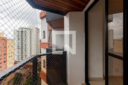 Varanda de apartamento à venda com 3 quartos, 80m² em Vila Prudente, São Paulo