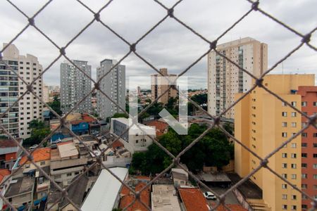Vista de apartamento à venda com 3 quartos, 80m² em Vila Prudente, São Paulo