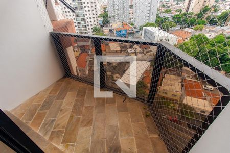 Varanda de apartamento à venda com 3 quartos, 80m² em Vila Prudente, São Paulo