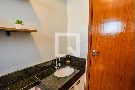 Apartamento para alugar com 100m², 2 quartos e 1 vagaBanheiro da Suíte