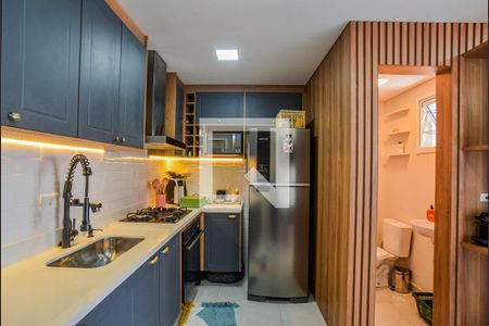 Apartamento para alugar com 100m², 2 quartos e 1 vagaCozinha