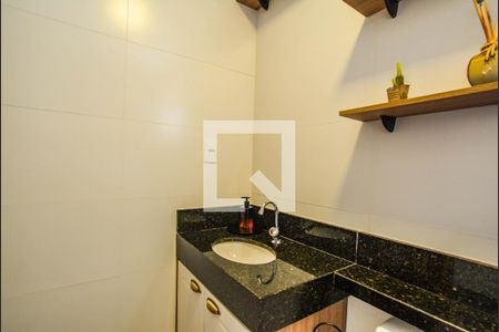 Apartamento para alugar com 100m², 2 quartos e 1 vagaBanheiro Corredor