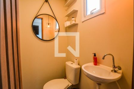 Apartamento para alugar com 100m², 2 quartos e 1 vagaBanheiro de serviço