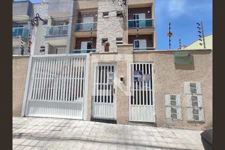 Apartamento para alugar com 100m², 2 quartos e 1 vagaFachada