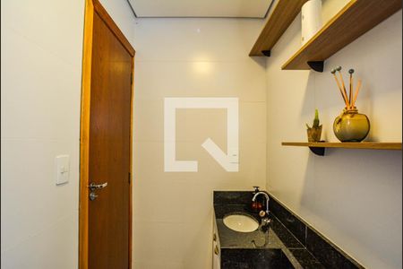 Apartamento para alugar com 100m², 2 quartos e 1 vagaBanheiro Corredor