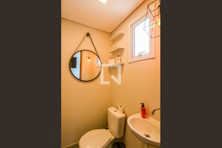 Apartamento para alugar com 100m², 2 quartos e 1 vagaBanheiro de serviço