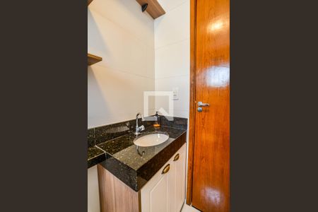 Apartamento para alugar com 100m², 2 quartos e 1 vagaBanheiro da Suíte