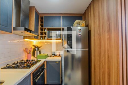 Apartamento para alugar com 100m², 2 quartos e 1 vagaCozinha