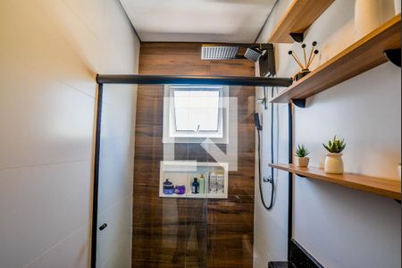 Apartamento para alugar com 100m², 2 quartos e 1 vagaBanheiro da Suíte