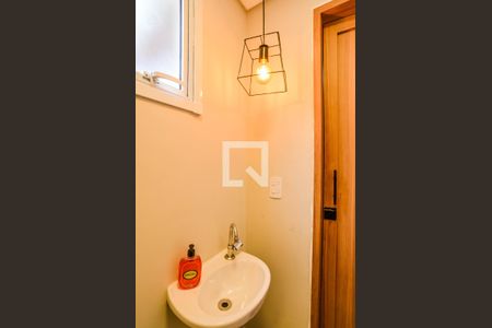 Apartamento para alugar com 100m², 2 quartos e 1 vagaBanheiro de serviço