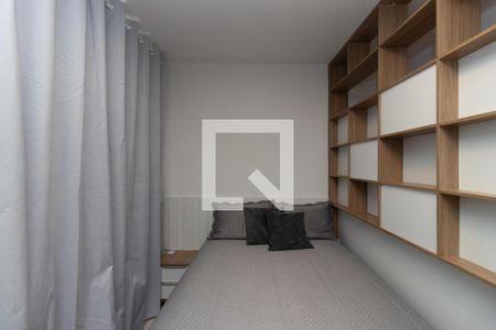 Quarto  de apartamento para alugar com 1 quarto, 24m² em Vila Mazzei, São Paulo
