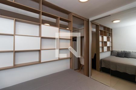 Quarto  de apartamento para alugar com 1 quarto, 24m² em Vila Mazzei, São Paulo