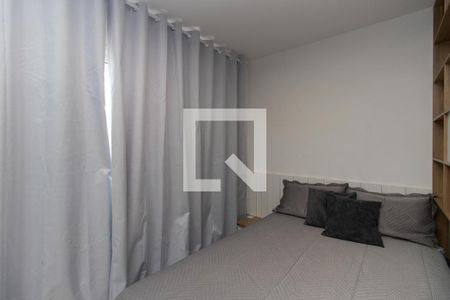 Quarto  de apartamento para alugar com 1 quarto, 24m² em Vila Mazzei, São Paulo