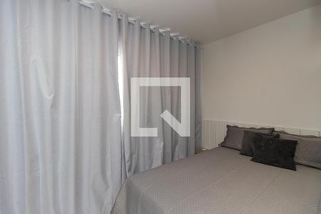 Quarto  de apartamento para alugar com 1 quarto, 24m² em Vila Mazzei, São Paulo
