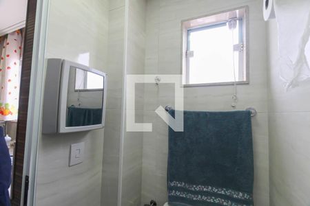 Apartamento à venda com 180m², 3 quartos e 4 vagasBanheiro de Serviço