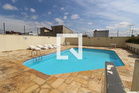 Apartamento à venda com 180m², 3 quartos e 4 vagasÁrea comum - Piscina
