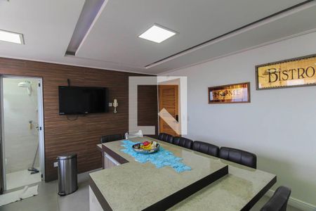 Apartamento à venda com 180m², 3 quartos e 4 vagasCozinha